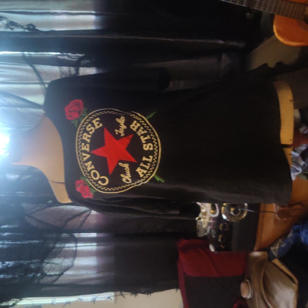 Converse Shirt